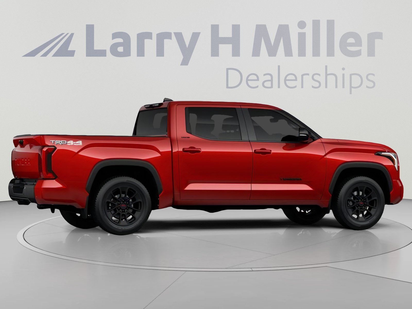 New 2026 Toyota Tundra Limited AWD/4WD image 11