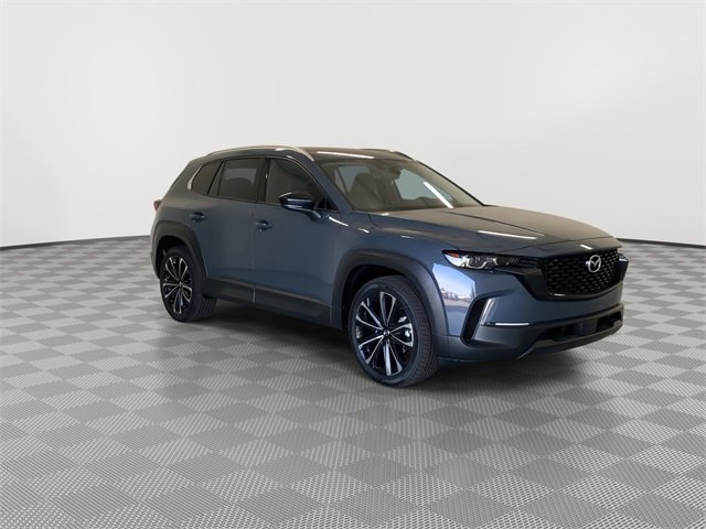 Certified 2025 MAZDA CX-50 AWD 2.5 S w/ Weather Package image 13