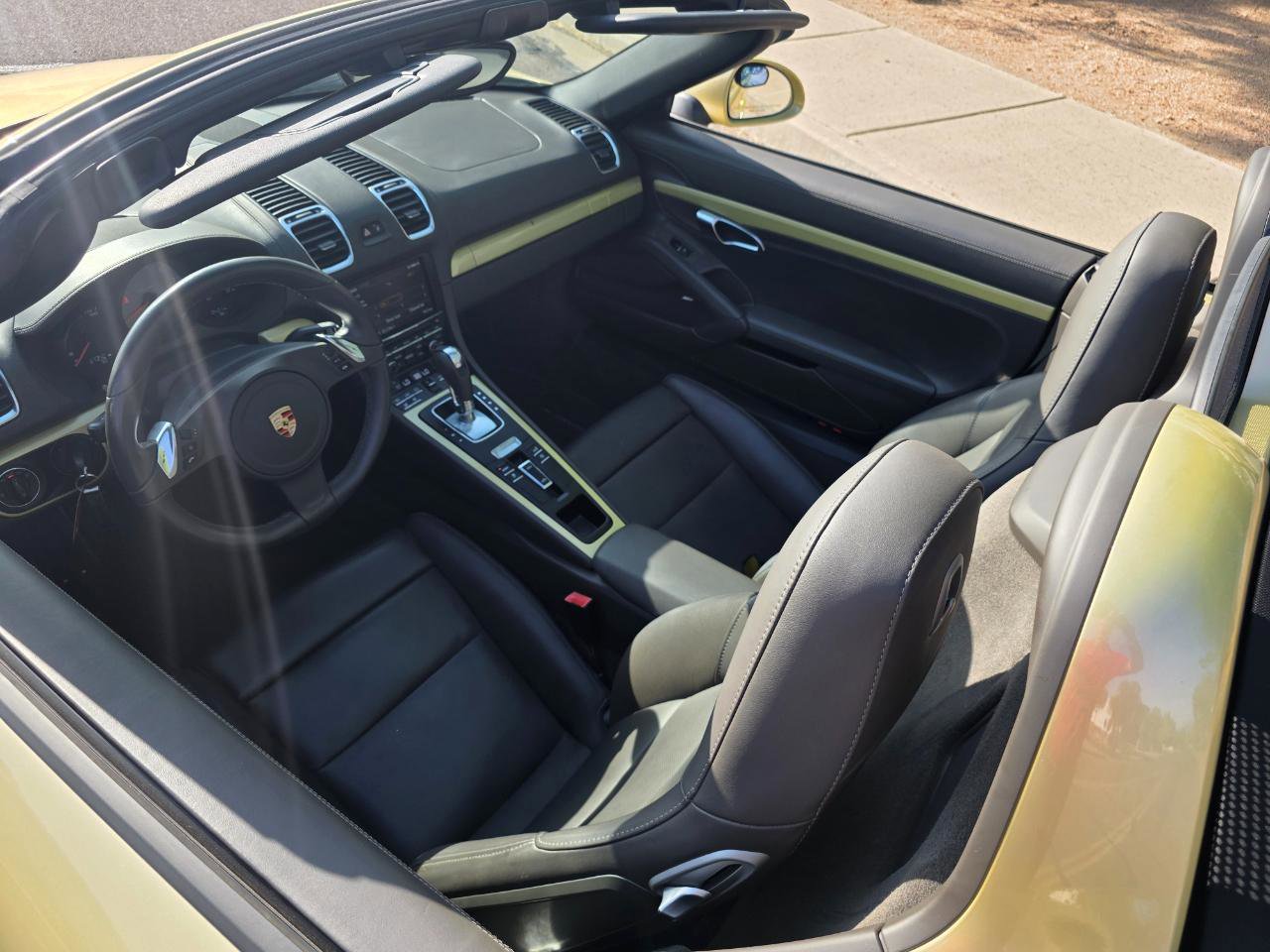 Used 2014 Porsche Boxster S image 8