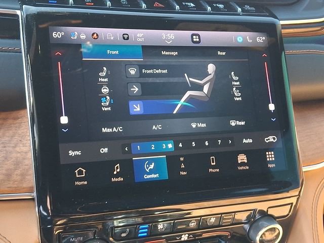 Used 2022 Jeep Grand Cherokee Summit AWD/4WD image 17