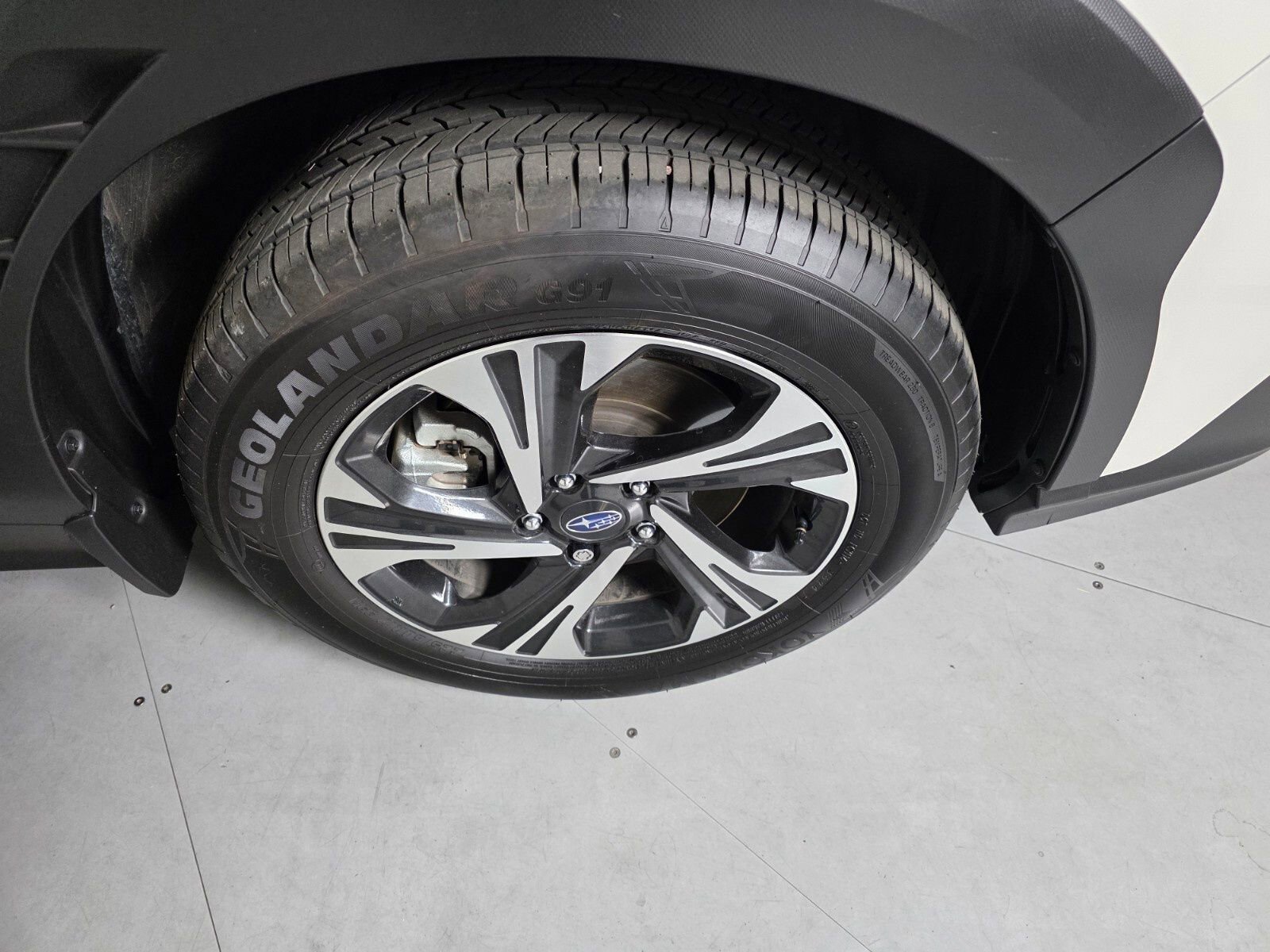 Certified 2024 Subaru Crosstrek 2.0i Premium AWD/4WD image 13