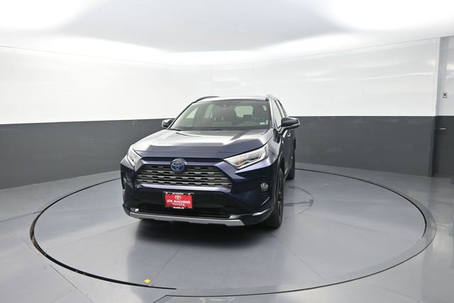 Certified 2019 Toyota RAV4 XSE w/ XSE Weather Package AWD/4WD image 54