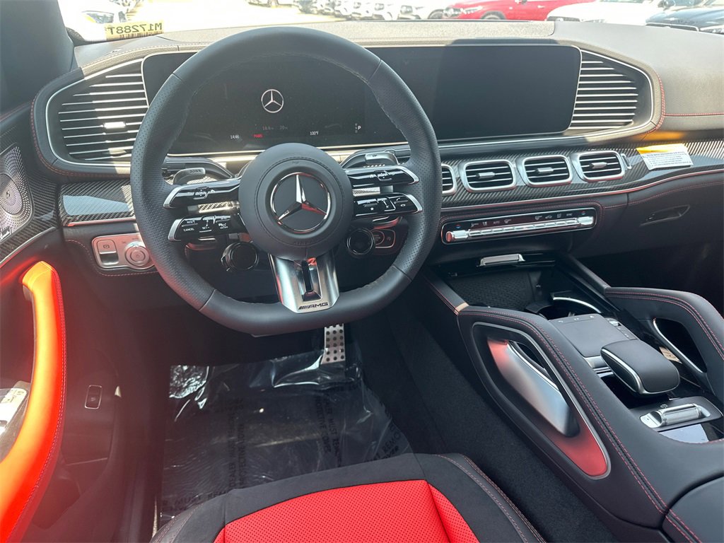 Certified 2025 Mercedes-Benz GLE 53 AMG 4MATIC Coupe image 26