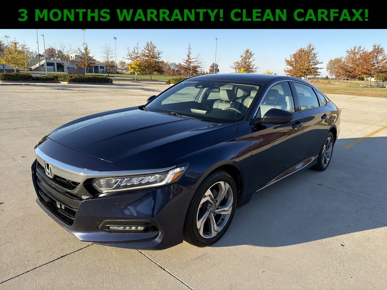 Used 2020 Honda Accord EX image 26