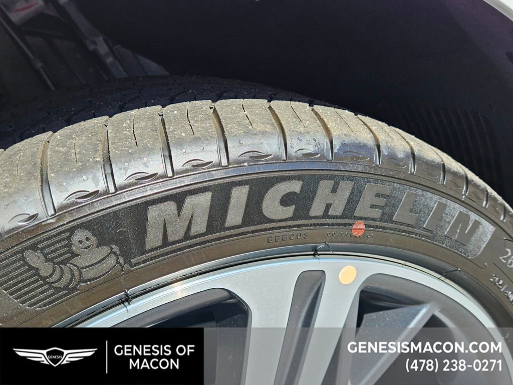 New 2026 Genesis GV80 3.5T e-SC image 12