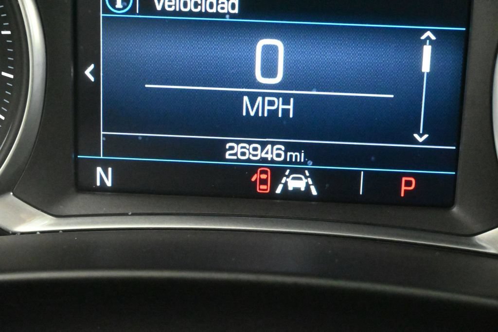 Used 2022 GMC Terrain SLE FWD image 33