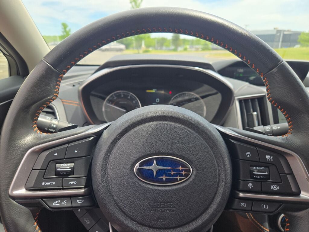Used 2023 Subaru Crosstrek 2.5i Limited AWD/4WD image 33