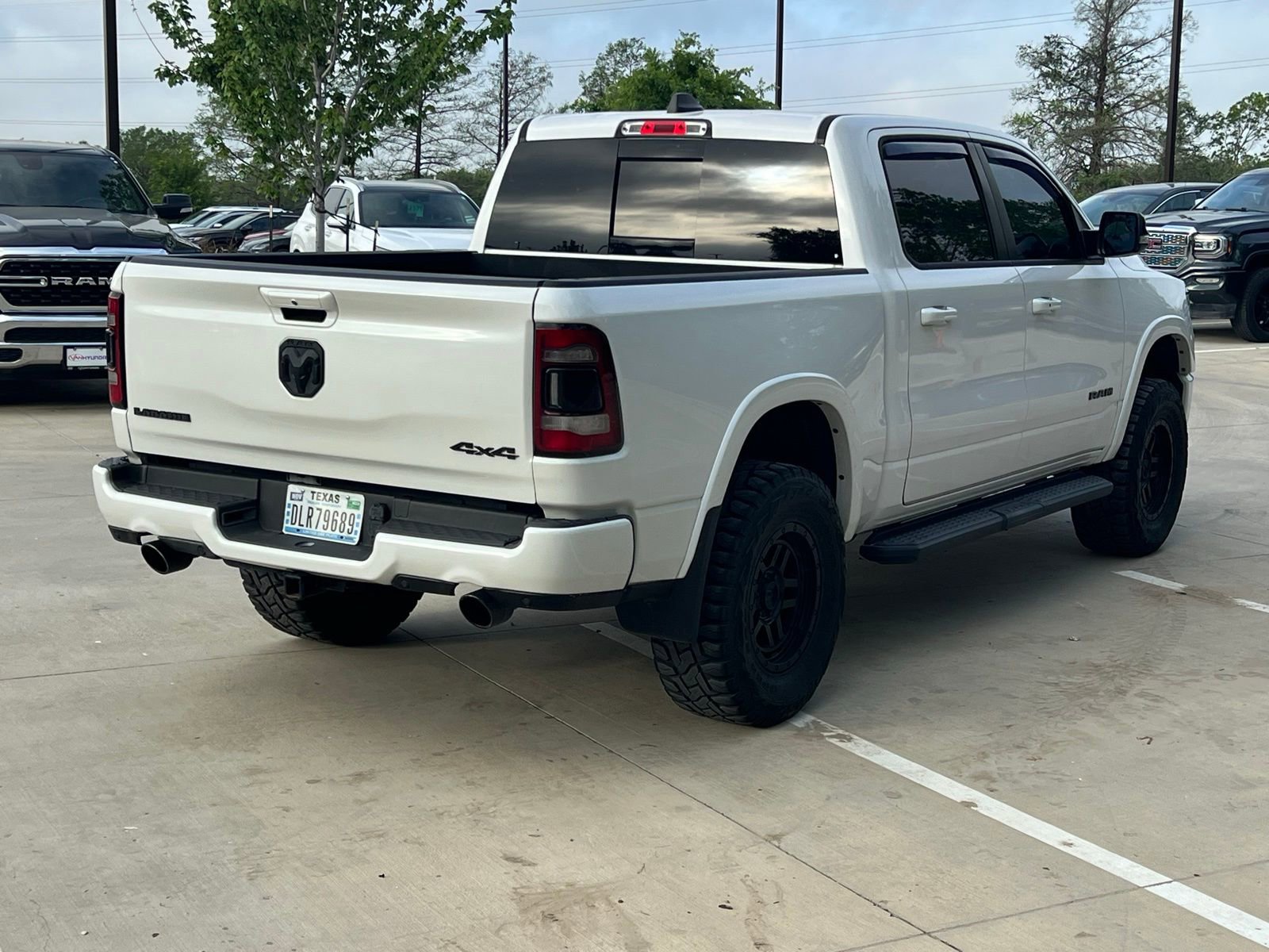 Used 2021 RAM 1500 Laramie image 13