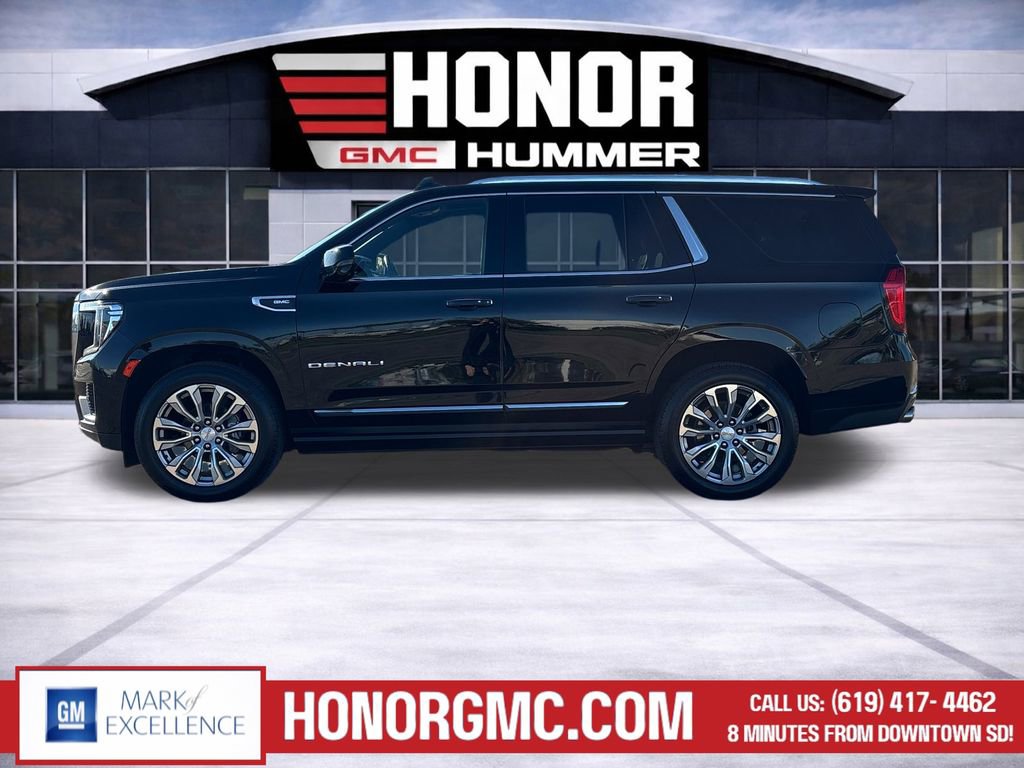 Used 2023 GMC Yukon Denali image 6