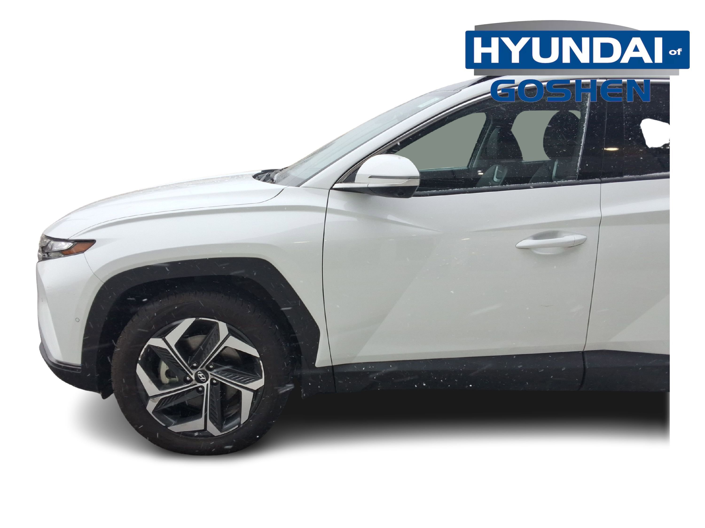 Used 2023 Hyundai Tucson Limited image 5