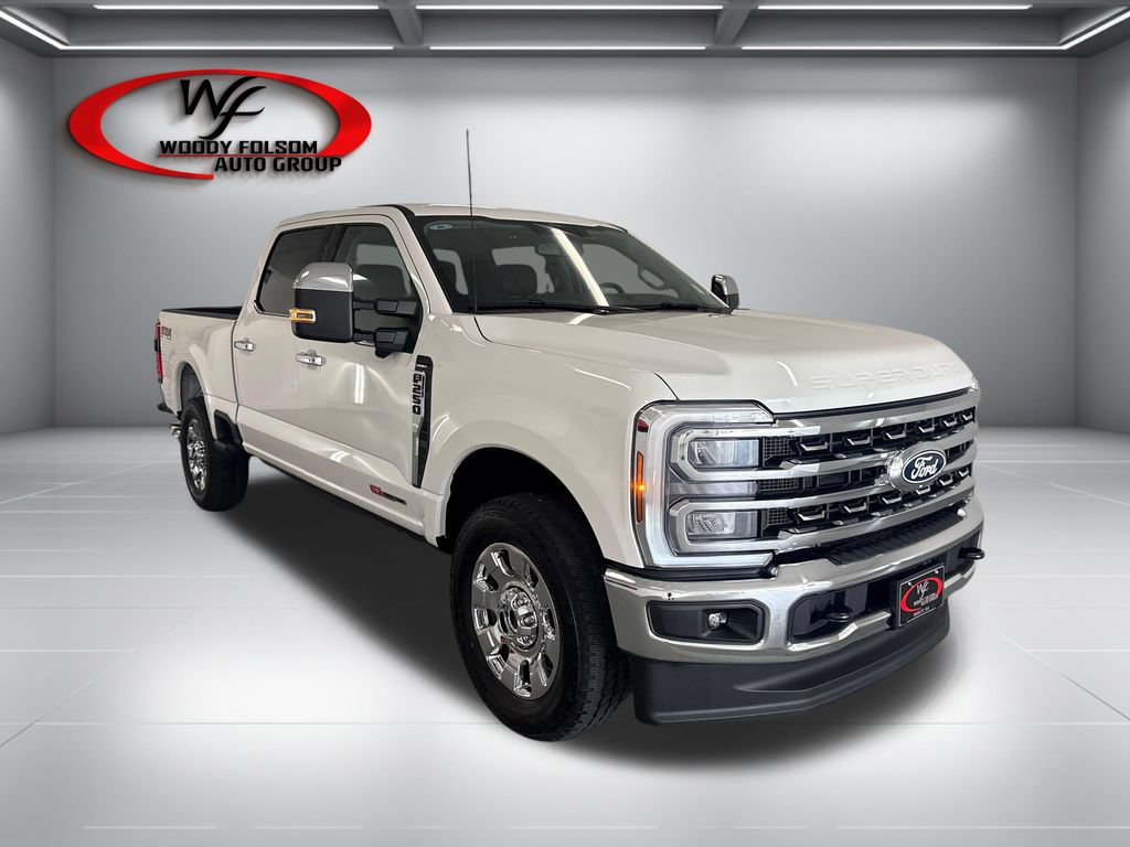 New 2027 Ford F250 Lariat w/ Chrome Package AWD/4WD image 3
