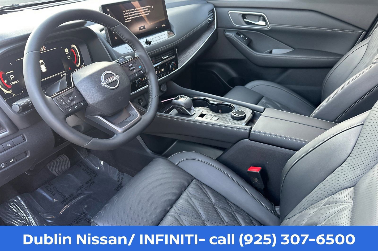 New 2026 Nissan Rogue Platinum w/ Platinum Premium Package AWD/4WD image 10
