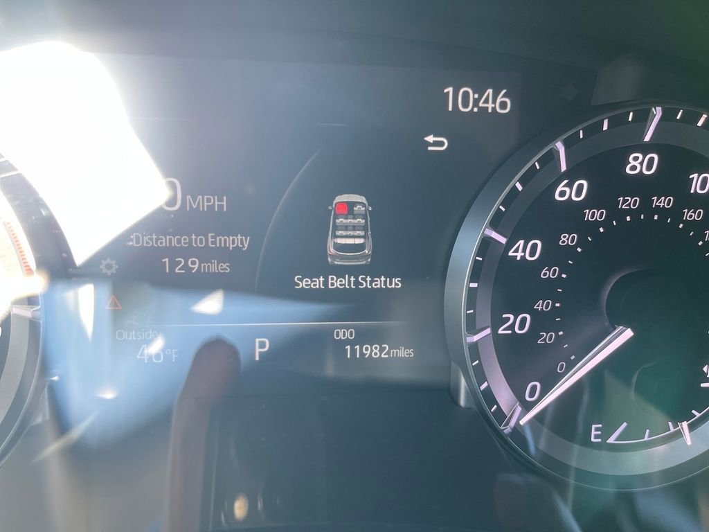 Used 2023 Toyota Highlander L image 3