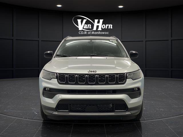 New 2026 Jeep Compass Latitude w/ Quick Order Package 29K image 11