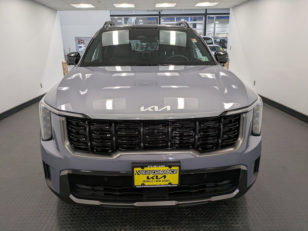 Certified 2024 Kia Sorento SX Prestige image 2