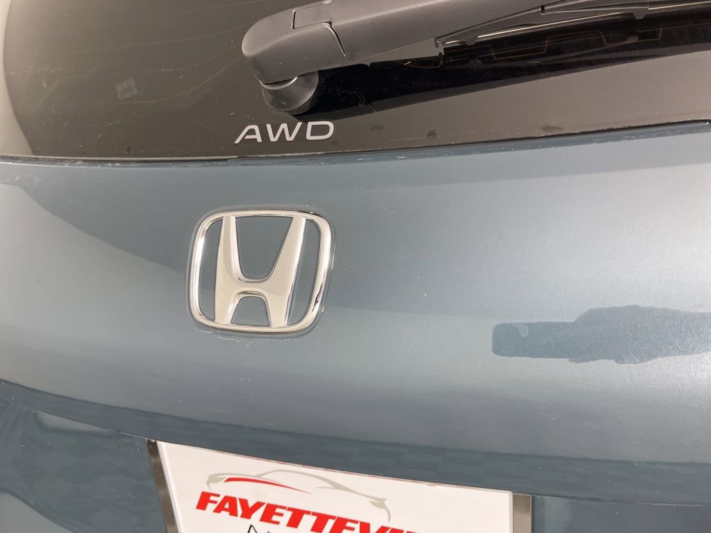 New 2026 Honda HR-V Sport image 16