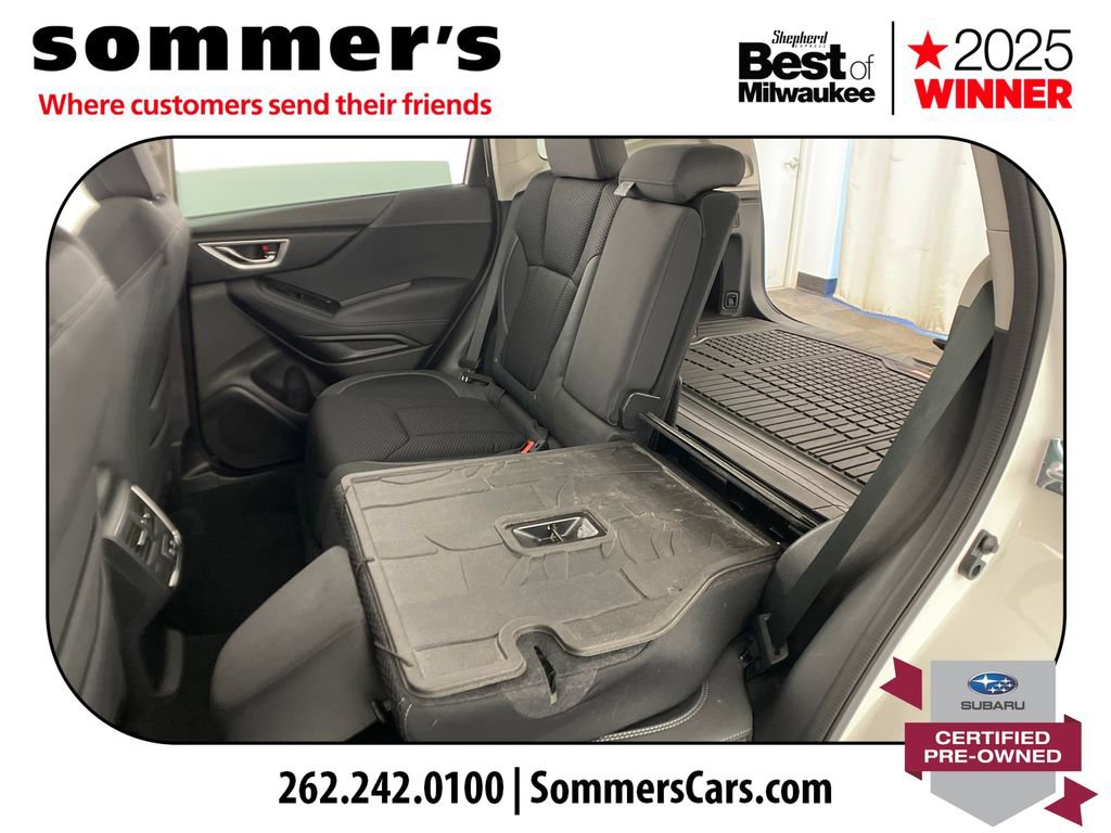 Certified 2024 Subaru Forester Premium w/ POP Package 3 image 29