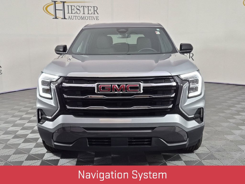 Certified 2026 GMC Terrain Elevation FWD image 9