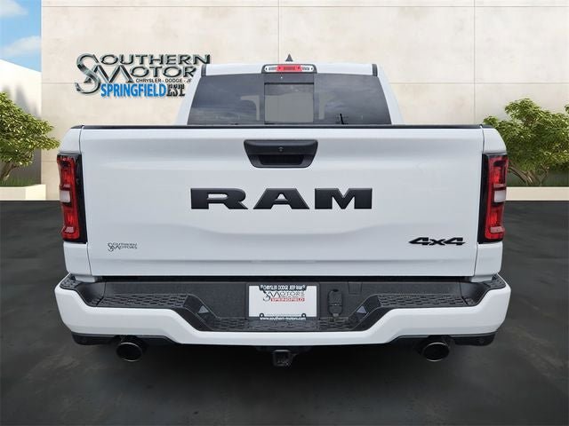 New 2026 RAM 1500 Express AWD/4WD image 4