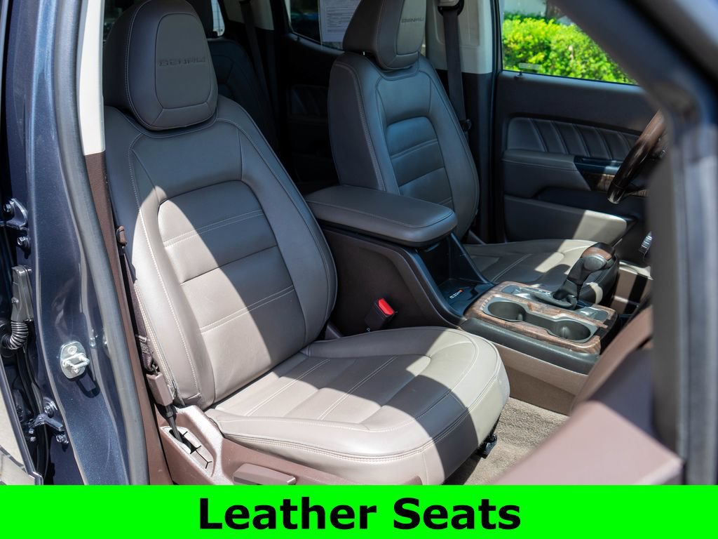 Certified 2021 GMC Canyon Denali AWD/4WD image 9