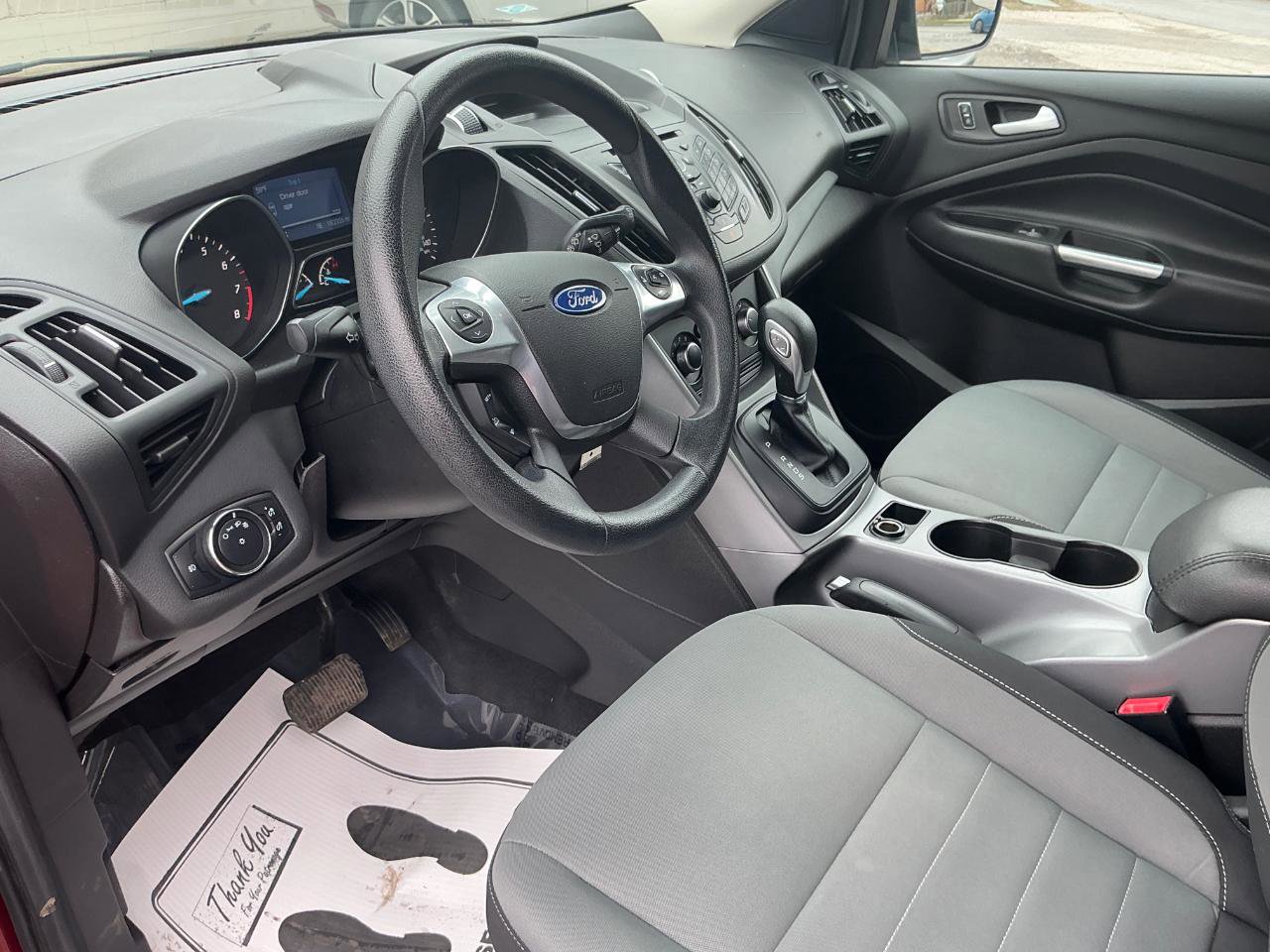 Used 2015 Ford Escape SE FWD image 13