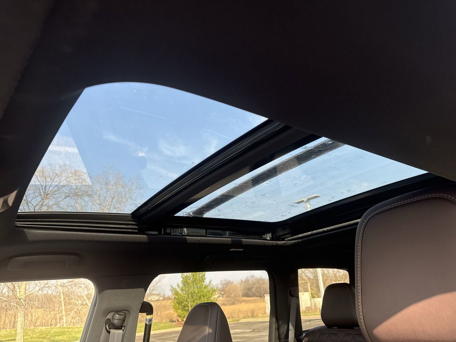 New 2026 Nissan Armada Platinum Reserve image 25