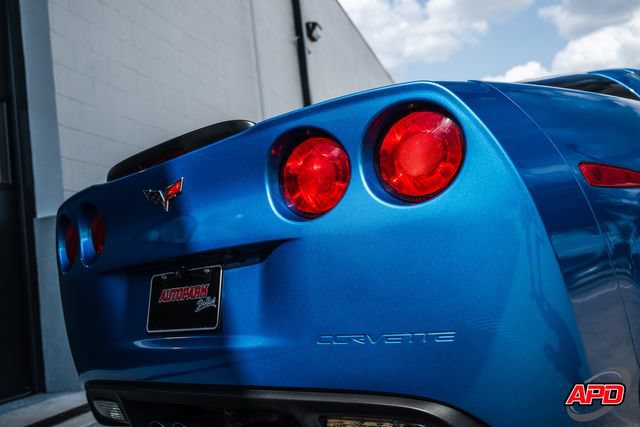 Used 2009 Chevrolet Corvette Z06 w/ Preferred Equipment Group RWD image 32
