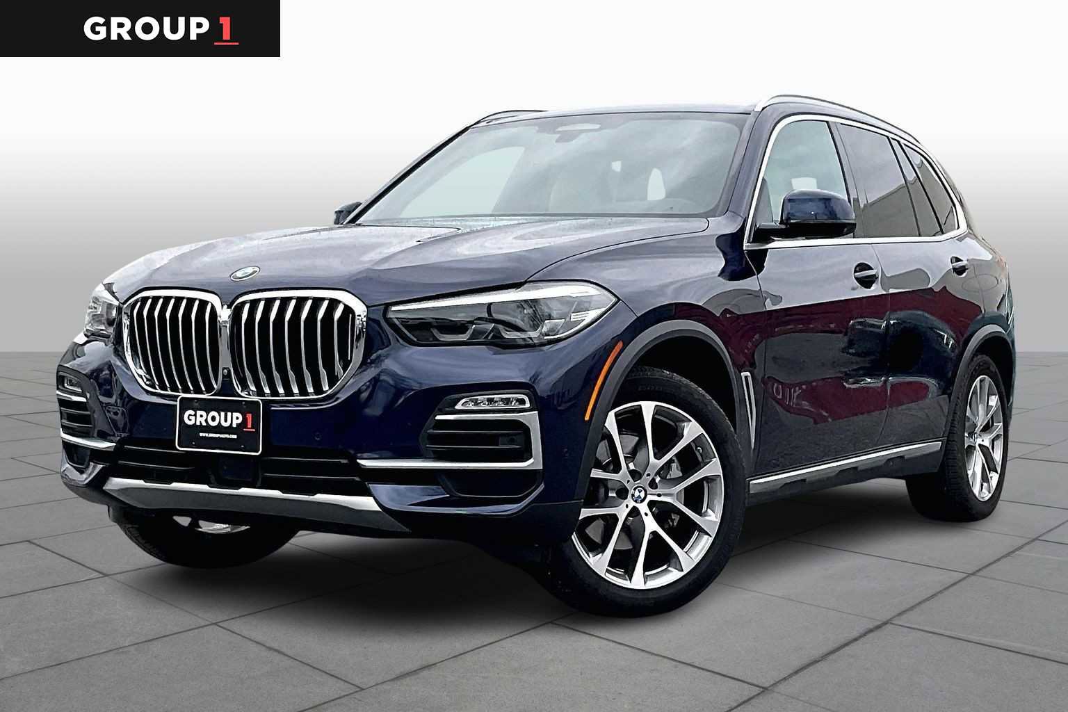 Used 2019 BMW X5 xDrive40i