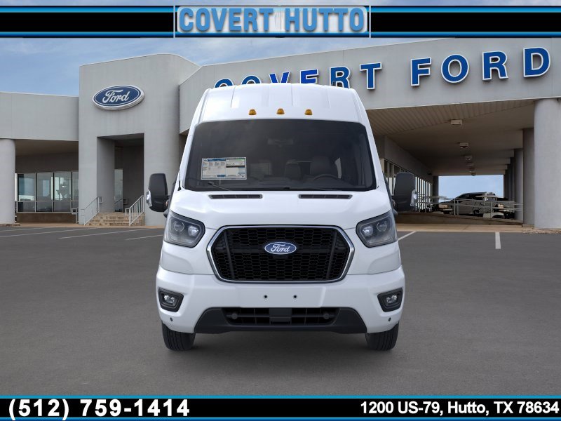 New 2026 Ford Transit 350 148 High Roof Extended Wagon AWD/4WD image 6