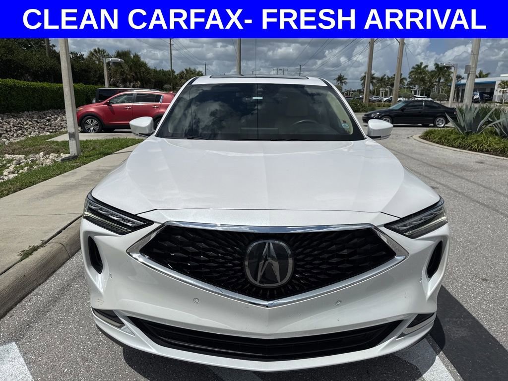 Used 2024 Acura MDX FWD w/ Technology Package image 8