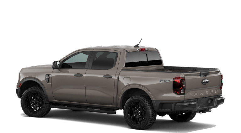 New 2026 Ford Ranger XLT AWD/4WD image 36