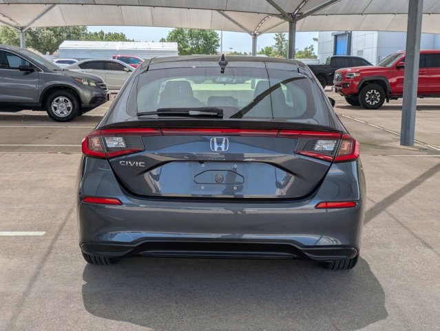 Certified 2023 Honda Civic LX image 6