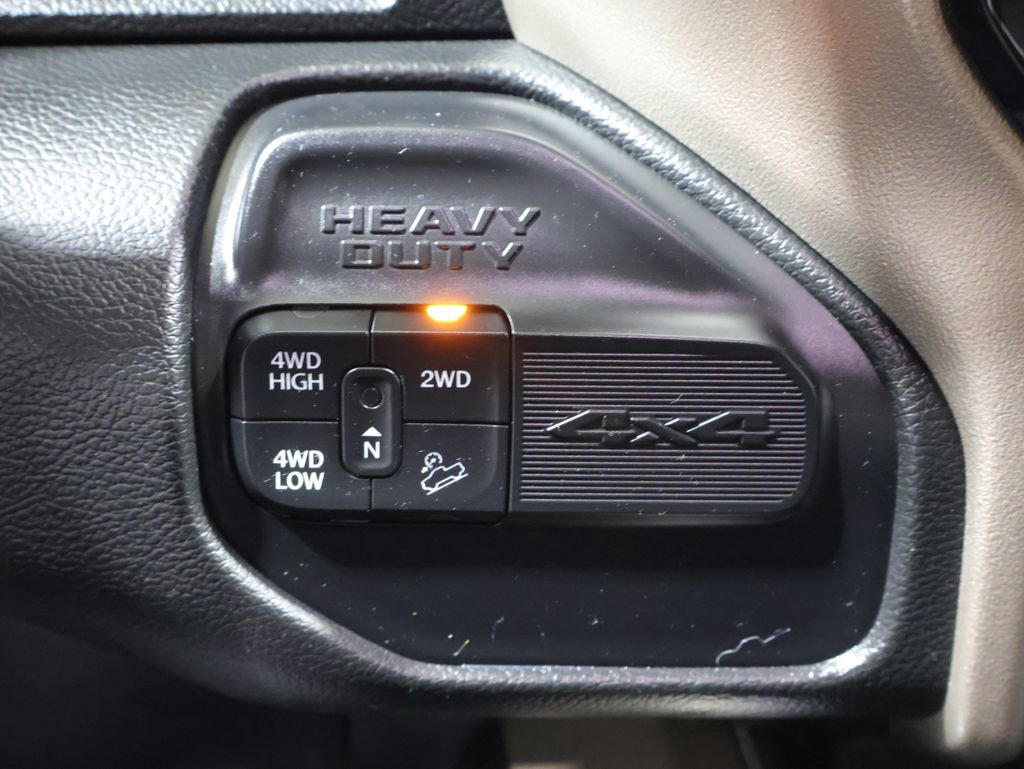 Used 2019 RAM 2500 Laramie image 32