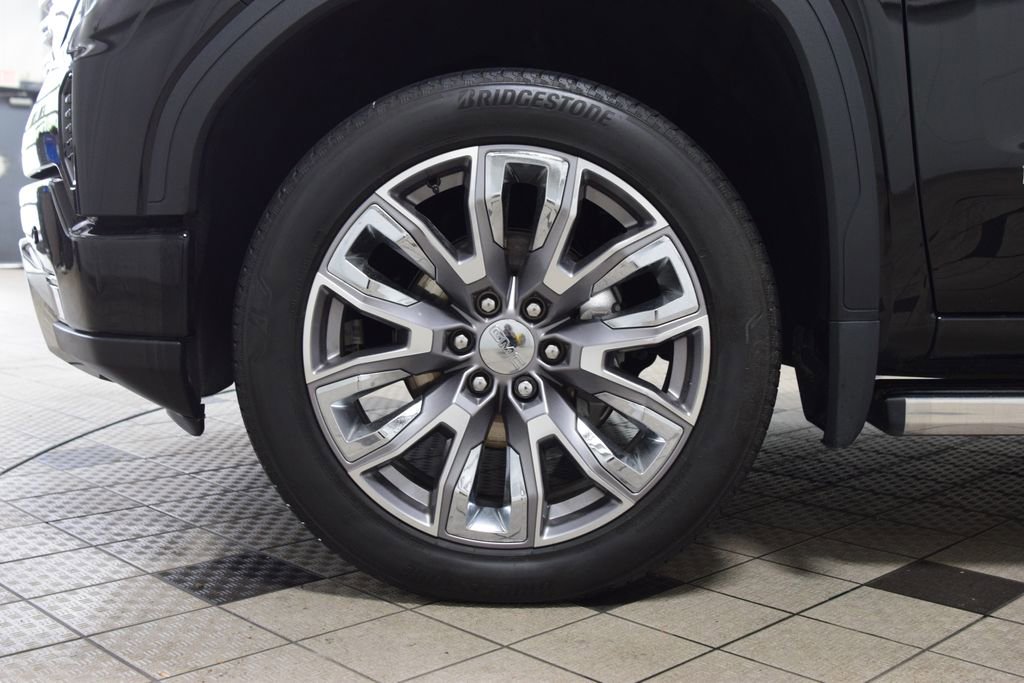 Used 2024 GMC Sierra 1500 Denali w/ Denali Reserve Package AWD/4WD image 28