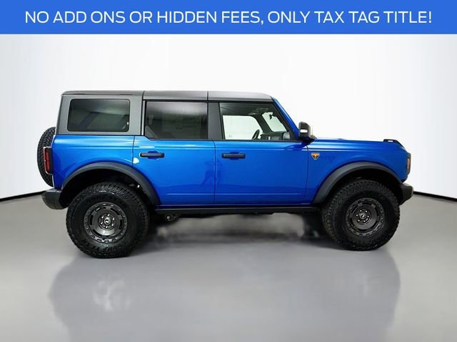 New 2025 Ford Bronco Badlands image 8