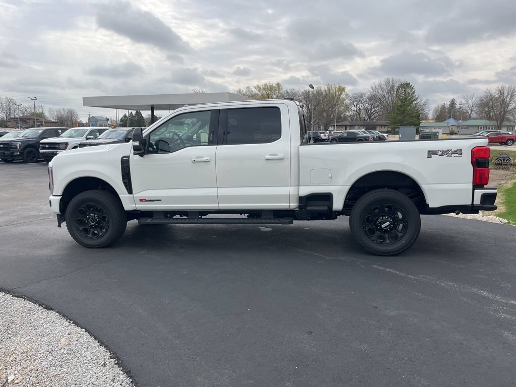 New 2026 Ford F350 Lariat w/ Black Appearance Package AWD/4WD image 6