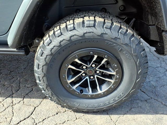 New 2026 Jeep Wrangler Unlimited Rubicon image 4