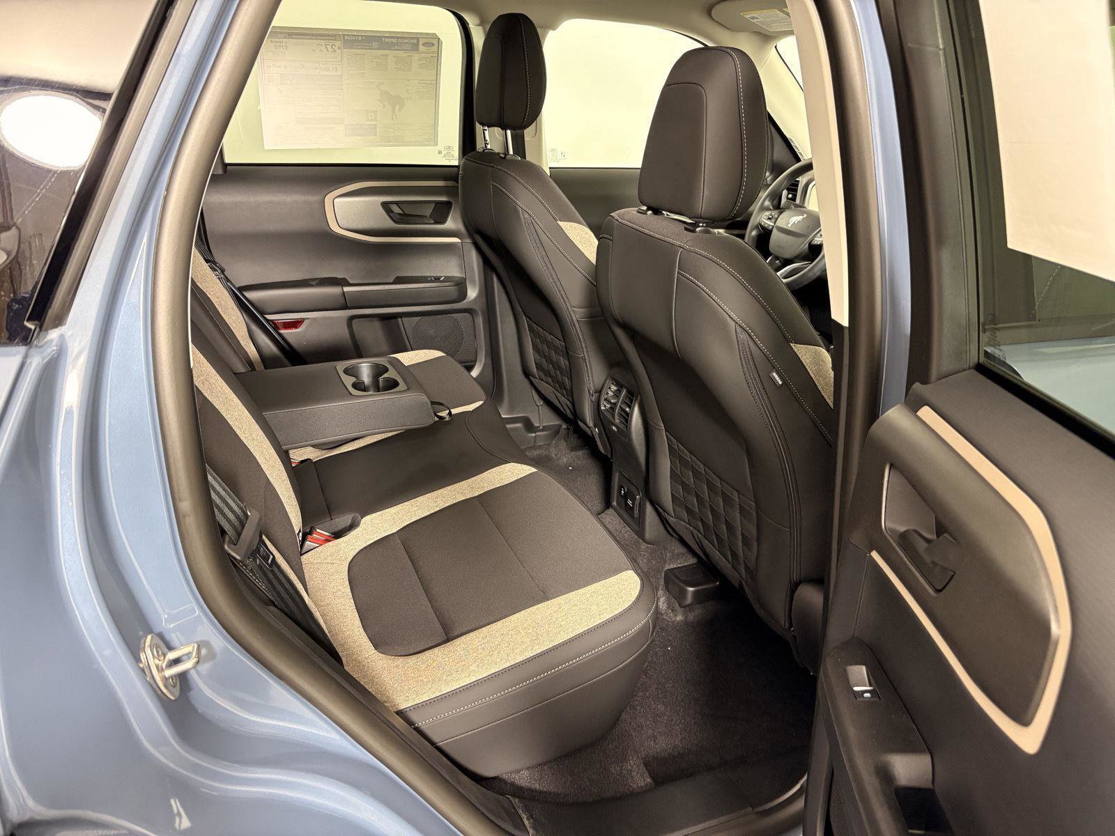 Used 2026 Ford Bronco Sport Big Bend image 19