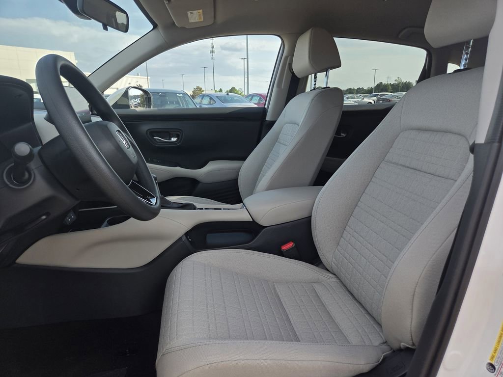 New 2027 Honda HR-V LX image 12