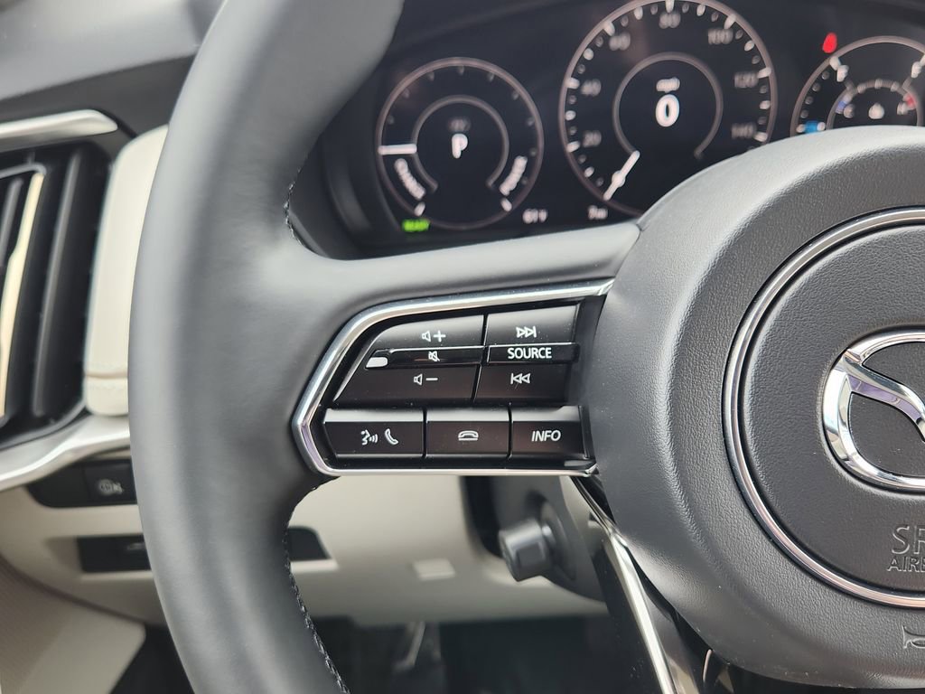 New 2026 MAZDA CX-90 Plug-In Hybrid w/ Premium Plus image 17