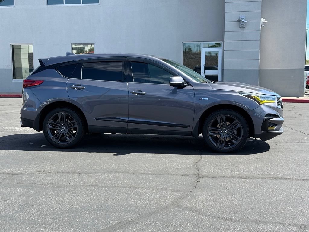 Used 2020 Acura RDX w/ Advance Package FWD image 2