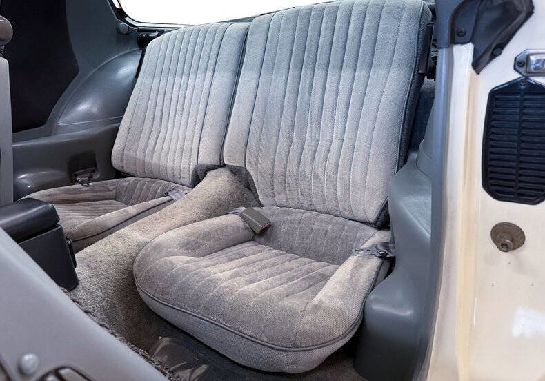 Used 1987 Pontiac Firebird Trans Am image 20