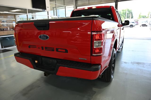 Used 2018 Ford F150 XL w/ Equipment Group 101A Mid AWD/4WD image 5