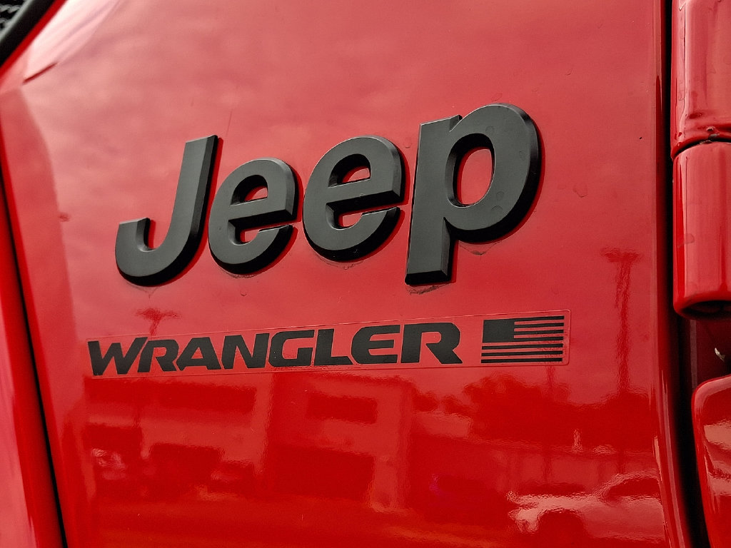 Certified 2026 Jeep Wrangler Unlimited Sahara AWD/4WD image 29