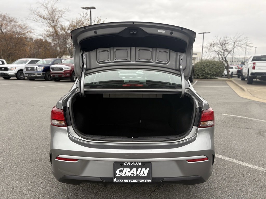 Used 2022 Kia Rio S image 7