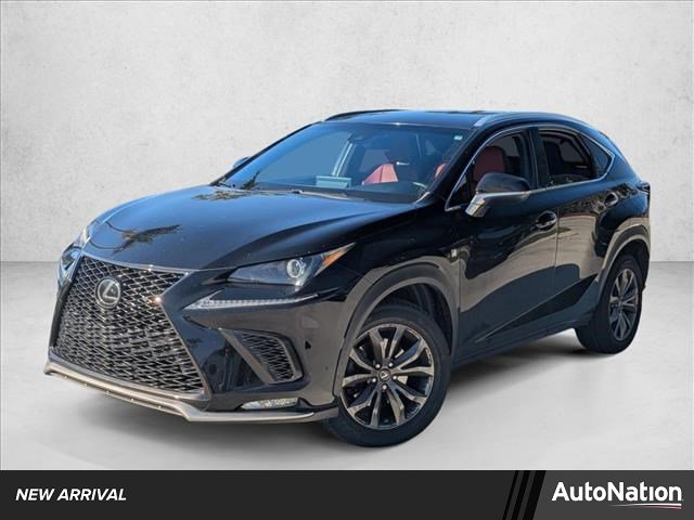 Used 2019 Lexus NX 300 F Sport image 1