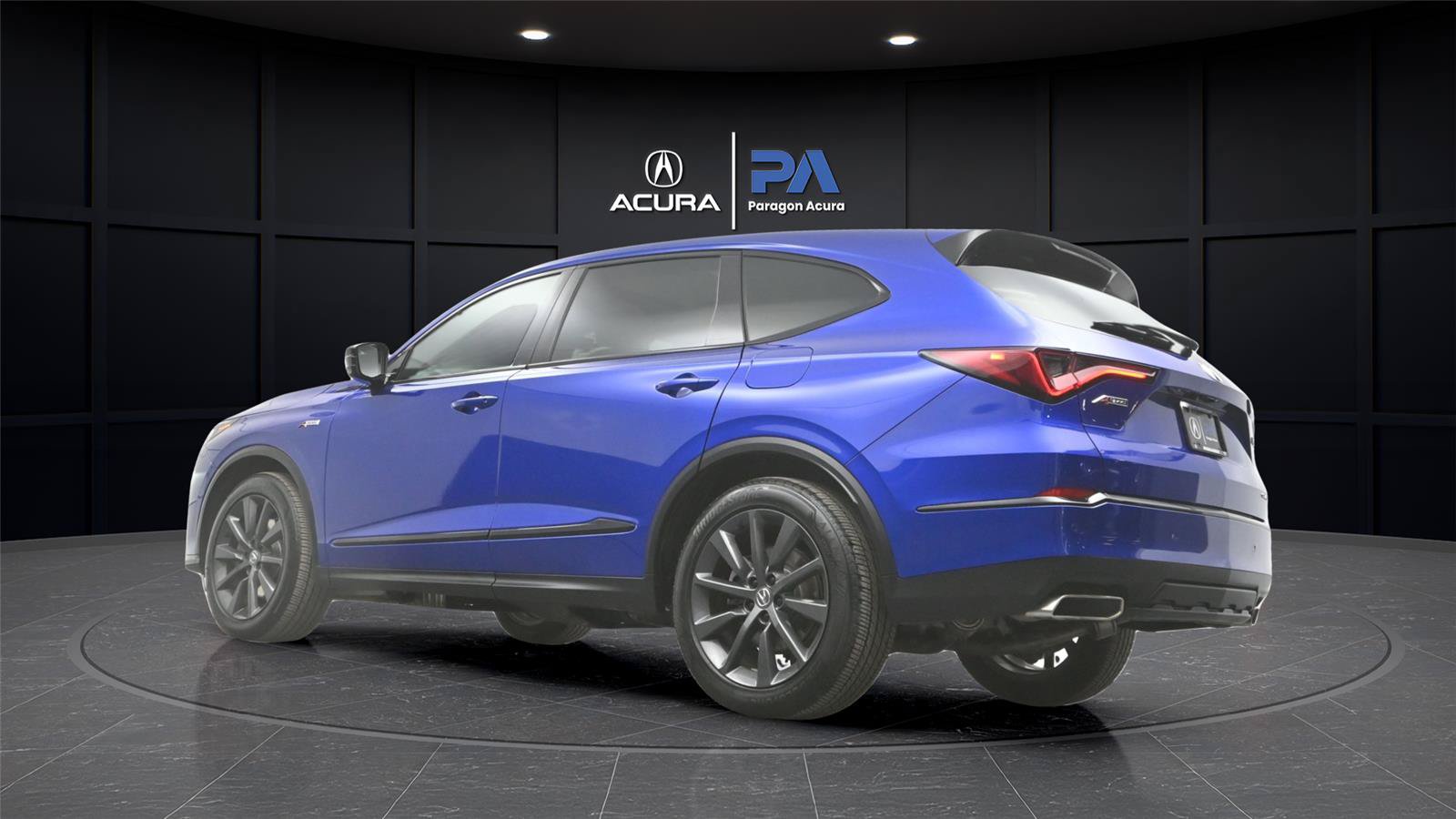 Certified 2025 Acura MDX A-Spec AWD/4WD image 28