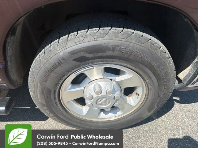 Used 2004 Dodge Ram 2500 Truck SLT w/ Trailer Tow Group RWD image 6