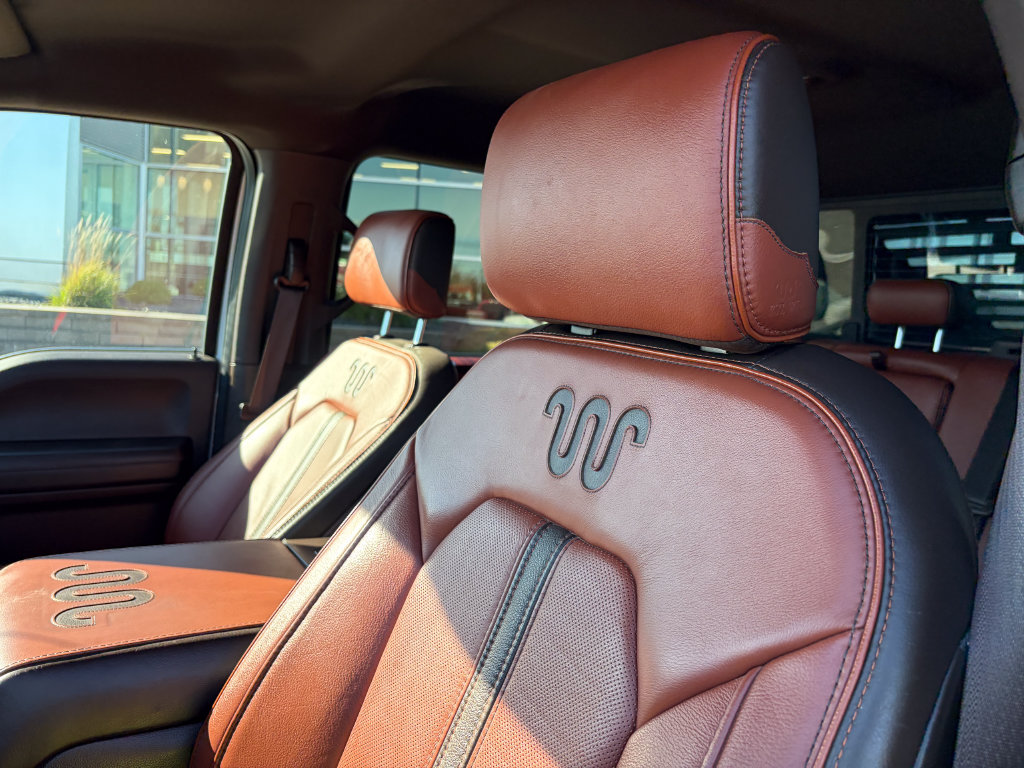 Certified 2019 Ford F150 King Ranch w/ Equipment Group 601A Luxury AWD/4WD image 10