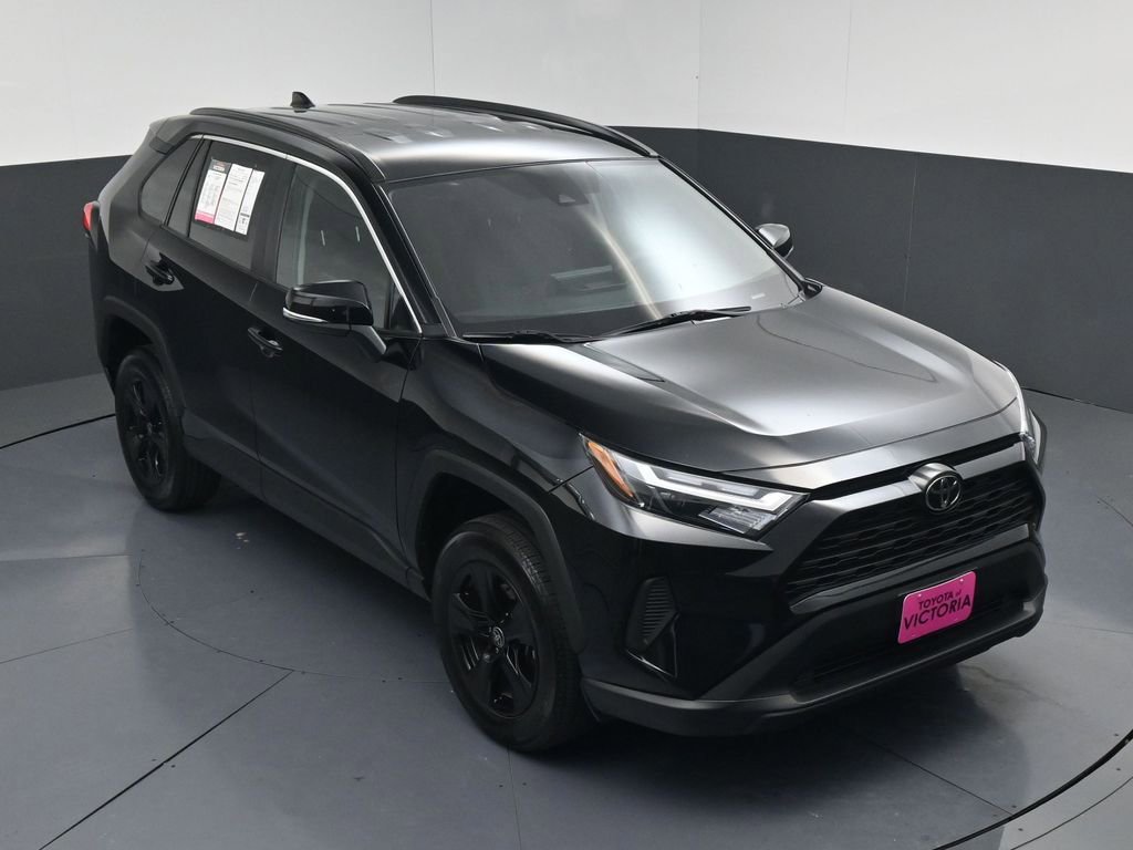 Used 2024 Toyota RAV4 XLE FWD image 13